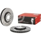 12 481 035M Bremsscheibe VA Brembo Max AUDI A4,A6,Allroad 97 XTRA LINE - Max 09.8689.75