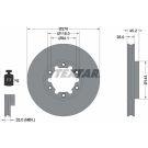 Bremsscheibe 92338603 Bremsscheibe 92338603