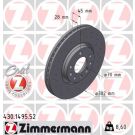 10 481 034 Sport Bremsscheibe VA Sport 430.1495.52 10 481 034 Sport Bremsscheibe VA Sport 430.1495.52