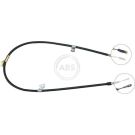 A.B.S. Handbremsseil Seilzug Festellbremse K15098