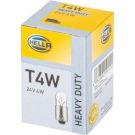 HELLA Glühlampe, Positions-/Begrenzungsleuchte 8GP 002 067-241 Heavy Duty