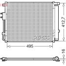 DENSO Kondensator, Klimaanlage DCN41012