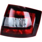 Original VAGLampe Skoda T. Rapid 13-Pr 5JJ945112A