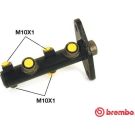 BREMBO Hauptbremszylinder M 24 011 ESSENTIAL LINE