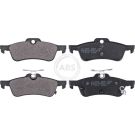 A.B.S. Bremsbeläge 37944