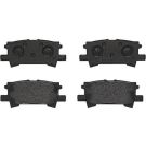 BREMBO Bremsklötze HA P 83 068