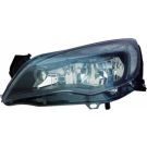 Scheinwerfer R H7/H7 +LWR +MOT +TGFL SCHWARZ OPEL ASTRA J 9,12-5,15 4619,507,4