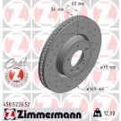 Bremsscheibe VA Sport 450.5226.52 Bremsscheibe VA Sport 450.5226.52