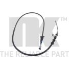 Seilzug, Feststellbremse Mitsubishi T. Carisma/Colt/Lancer 95-06 Pr 903006
