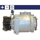 Kompressor, Klimaanlage BEHR ACP 87 000S