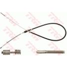 Handbremsseil GCH2153