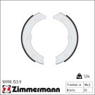 ZIMMERMANN Bremsbacken 10990.153.9