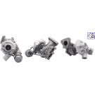 Turbolader PA4540642