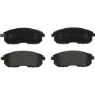 BREMBO Bremsklötze VA P 23 126