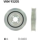 SKF Riemenscheibe, Kurbelwelle VKM 93205