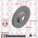 Bremsscheibe VA Sport 550.5601.52 Bremsscheibe VA Sport 550.5601.52