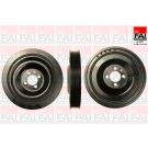 FAI AutoParts Riemenscheibe, Kurbelwelle FVD1034