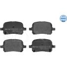 Bremsbelagsatz Toyota P. Camry MEYLE-ORIGINAL: True to OE 252351317
