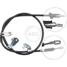 A.B.S. Handbremsseil Seilzug Festellbremse K17337