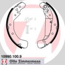 ZIMMERMANN Bremsbacken 10990.100.9