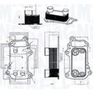ÖLKÜHLER, MOTORÖL RO0039
