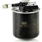 Mann & Hummel Kraftstofffilter PKW MERCEDES C,Cls,E,Glk,M,Ml,S,Slk 09 WK 820/17