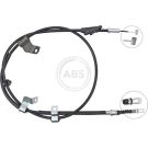 A.B.S. Handbremsseil Seilzug Festellbremse K10072