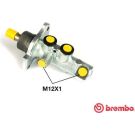 BREMBO Hauptbremszylinder M 59 004 ESSENTIAL LINE