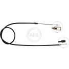 A.B.S. Handbremsseil Seilzug Festellbremse K11171