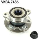 Radlagersatz VA li/re VKBA 7486