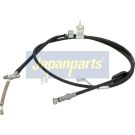 Seilzug, Feststellbremse Honda T. Cr-V 2.0-2.4 02-06 Pr BC-428R