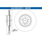 Bremsscheibe Volvo P. C70/S40/V40/V50 04 24.0125-0197.1