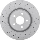 Bremsscheibe MERCEDES S-Klasse, CL-Klasse 0 986 479 413