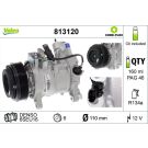 VALEO Kompressor, Klimaanlage 813120
