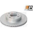 PROFIPOWER Bremsscheibe 3B1119