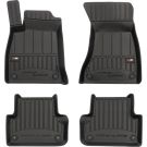 FROGUM Gummi-Fachmatten F 3D Audi Audi A4 B9 2016 3D407596