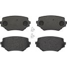 BREMBO Bremsklötze VA P 79 009