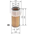 Luftfilter 1457433200