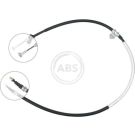 A.B.S. Handbremsseil Seilzug Festellbremse K14348