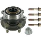 Radlagersatz VA/HA VKBA 7083