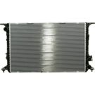 Kühler, Motorkühlung CR 1022 000P