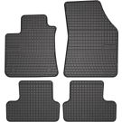 Passgenaue Kofferraummatte Gummimatten Renault Megane Iv 2015 547181