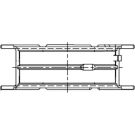 MAHLE Kurbelwellenlager 001 FL 21834 000