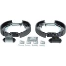 Bremsbacken TOYOTA Avensis KIT SUPERPRO 0 204 114 638