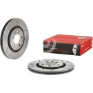 BREMBO Bremsscheibe 09.5570.75 BREMBO Bremsscheibe 09.5570.75