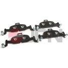 JPN Bremsbelagsatz, Scheibenbremse 10H9160-JPN