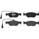 BREMBO Bremsklötze VA P 23 071