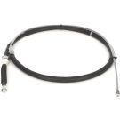 Handbremsseil SKODA Octavia3 12-21 1987482735