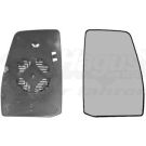 Aussenspiegelglas re Ford Transit Custo konvex OE 1766583 HAGUS