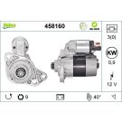 VALEO Anlasser 458160